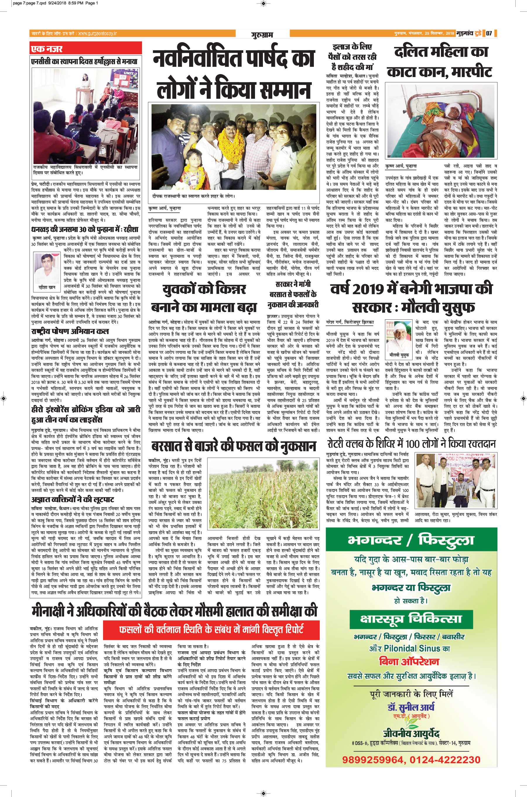Page 7